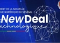 Nouvelle stratégie numérique : Le Sénégal lance son « New deal technologique »