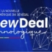 Nouvelle stratégie numérique : Le Sénégal lance son « New deal technologique »