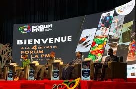 4 eme édition PME 2025 : « L’affairisme d’État, c’est terminé » (Ousmane Sonko)