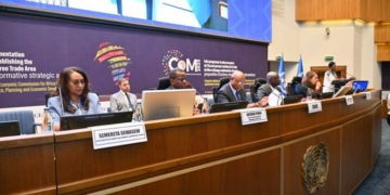 COM25 : Les experts discutent de l’état du développement économique et social en Afrique et l’intégration régionale