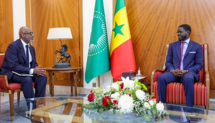 Le FMI partage les priorités du président du Sénégal, déclare Abebe Aemro Selassie