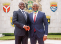 Le Gabon distingue Tony Elumelu pour son engagement en faveur du développement africain