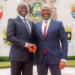 Le Gabon distingue Tony Elumelu pour son engagement en faveur du développement africain