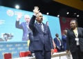 Sidi Ould Tah élu président de la Banque africaine de développement