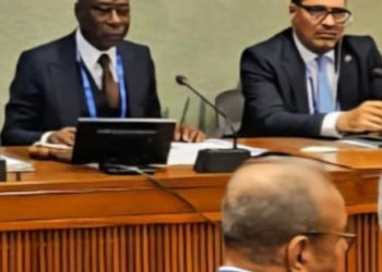 Baidy AGNE, élu président des Organisations Patronales d’Afrique