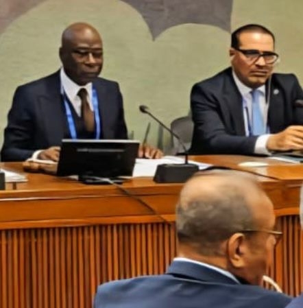 Baidy AGNE, élu président des Organisations Patronales d’Afrique