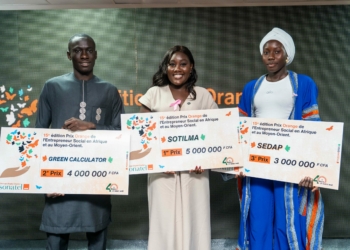 Le Groupe Sonatel lève le Voile sur la 15ème Édition du Prix Orange de l’Entrepreneur Social en Afrique et au Moyen-Orient (POESAM)