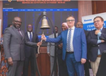 BRVM: Cotation du 1er emprunt obligataire convertible